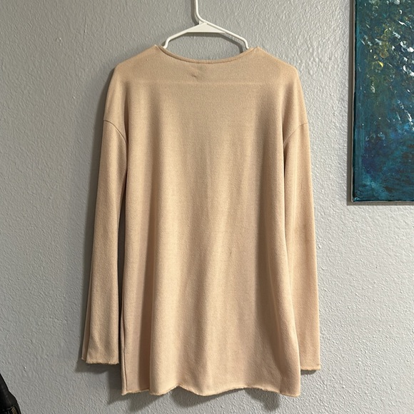 Princess Polly Cardigan w/pearl buttons - Picture 4 of 4